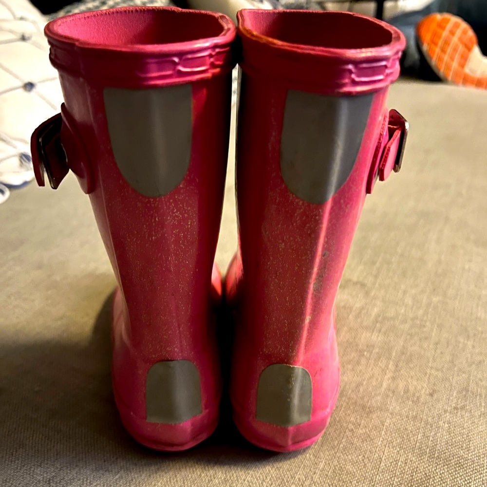 Girls Hunter Boots